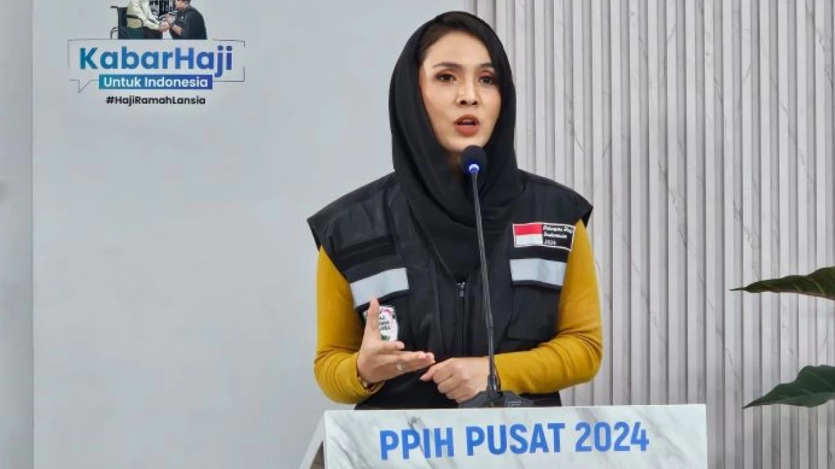 10 Hari Pertama, Ini Operasional Penyelenggaraan Haji di Tanah Air