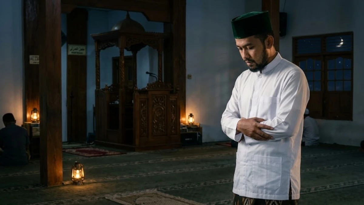 Sholat Witir 3 Rakaat: Sekali atau 2 Kali Salam?