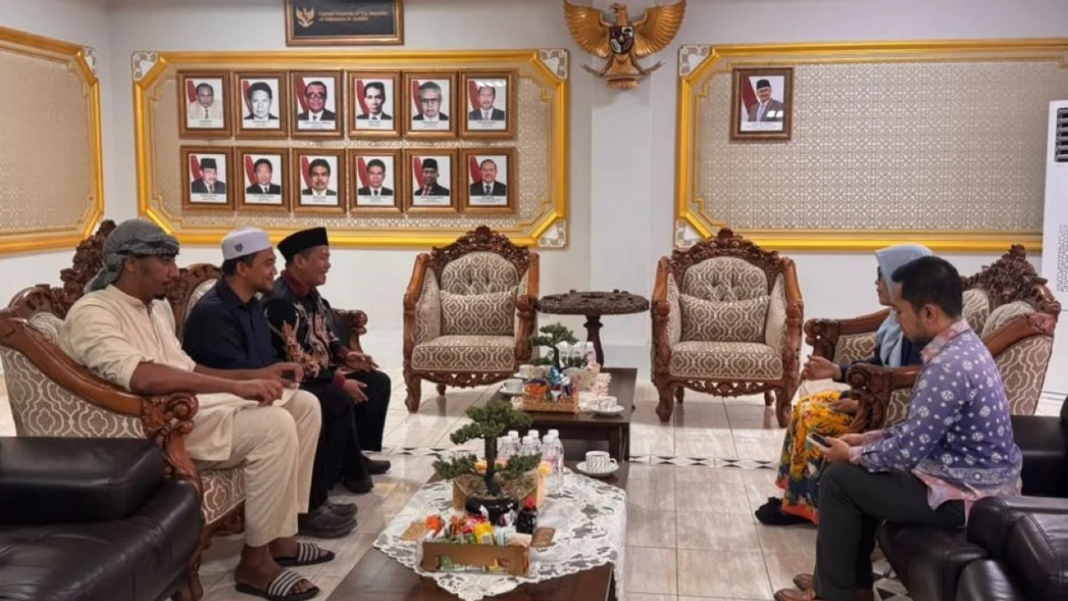 Womester Jajaki Kolaborasi dengan KJRI Jeddah, Siapkan Seminar Internasional Libatkan Tokoh Dunia Islam