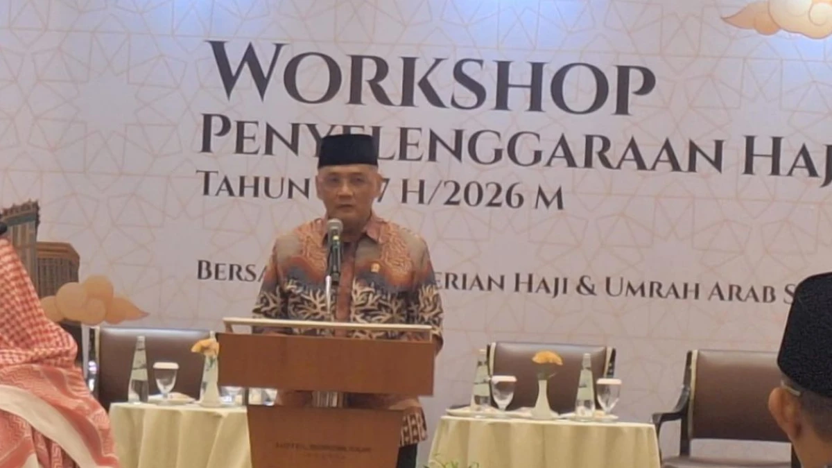 Validitas Informasi Media Haji Penting untuk Kenyamanan Jemaah