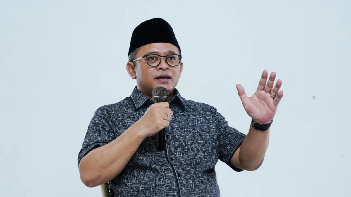 Pacu Kualitas Madrasah, Guru Tak Boleh Hanya Jadi Penonton di Era Digital