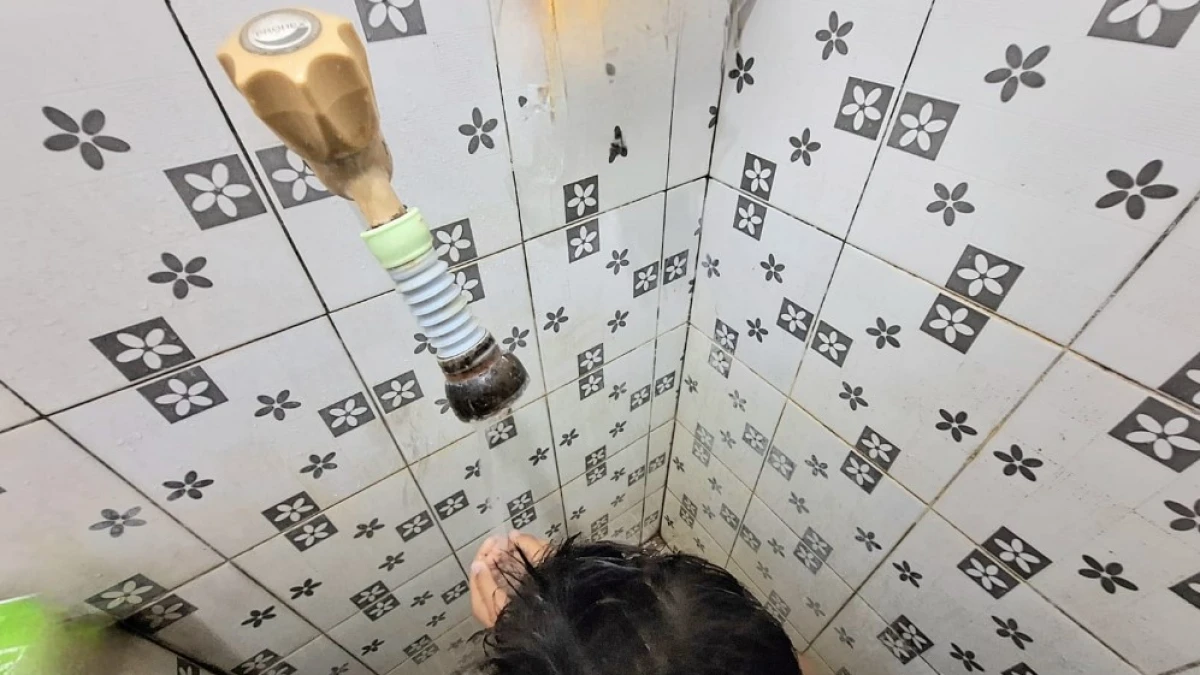 Hukum Berwudhu di Kamar Mandi atau Toilet