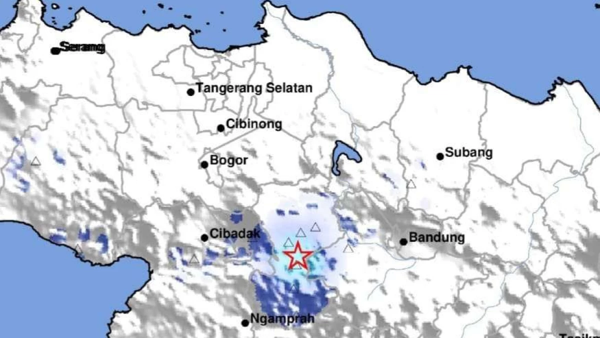 Info Gempa Cianjur Hari Ini 2024 Magnitudo 3.0 & Dampaknya