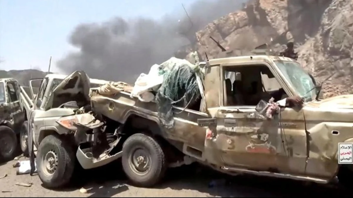 Pemerintah Yaman Mulai Operasi Militer untuk Rebut Wilayah dari Houthi