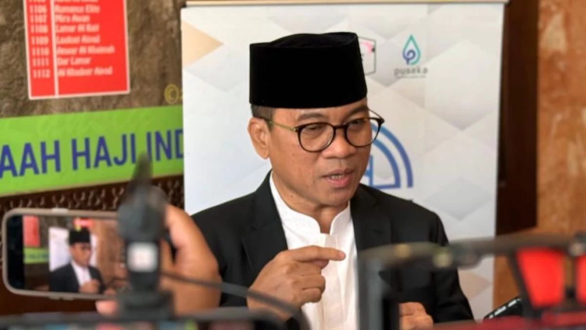Pansus DPR soal Haji Dinilai Politis