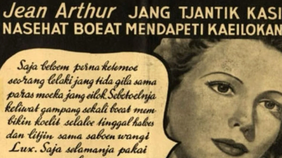 Cantik: Bahaya dan Mahal