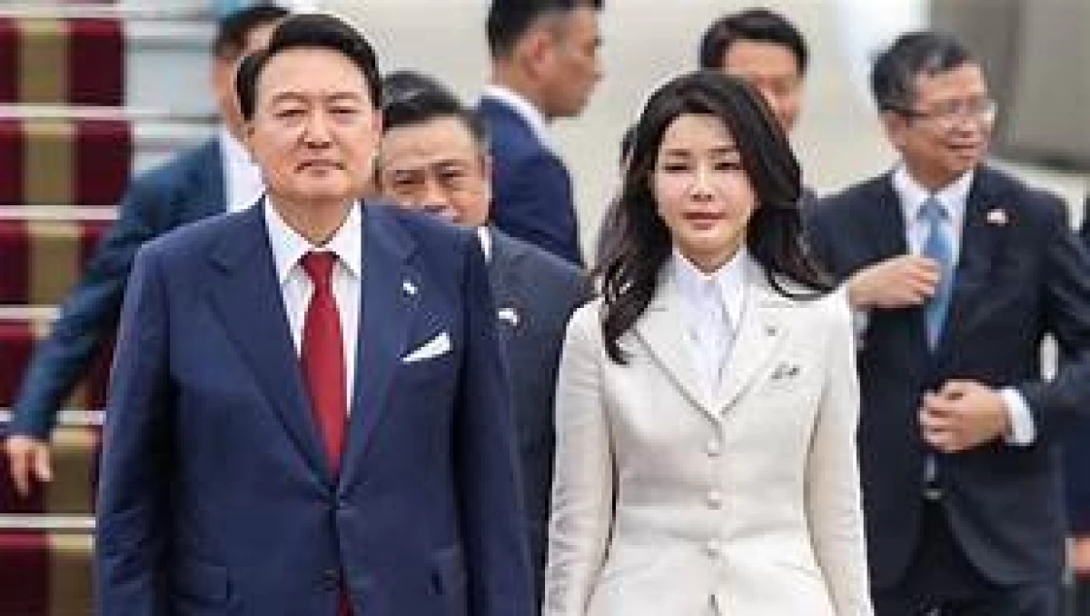 Yoon Suk Yeol Jadi Presiden Pertama Korsel yang Terancam Ditangkap saat Menjabat