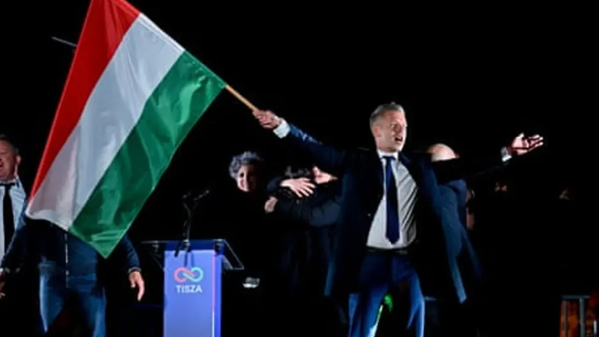 Peter Magyar Akhiri Dominasi 16 Tahun Viktor Orban, Pukulan Telak bagi Trump?