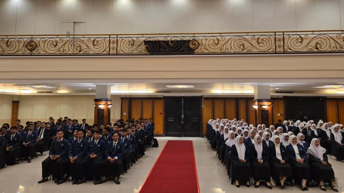 Yudisium Ke-30 Fakultas Syariah UIN KHAS Jember Lahirkan 187 Sarjana Baru