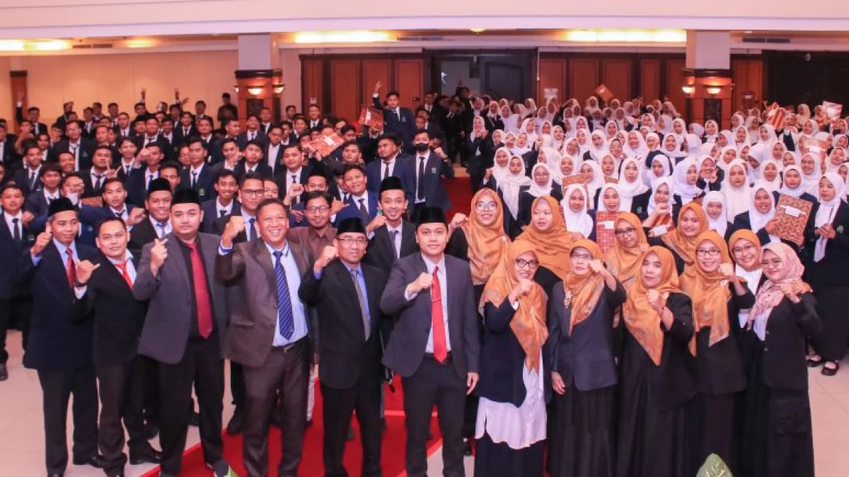 Yudisium Ke-26 Fakultas Syariah UIN KHAS Jember Luluskan 262 Mahasiswa