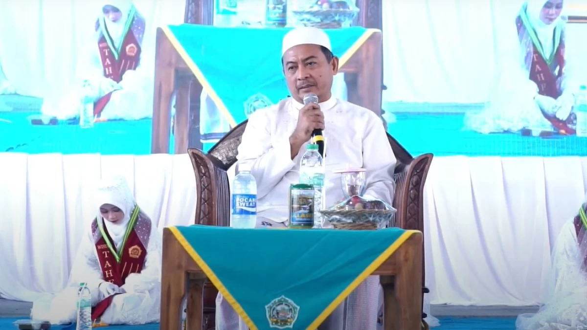 Kisah Santri Pandanaran Raih Gelar Profesor dari Berkah Al-Qur'an
