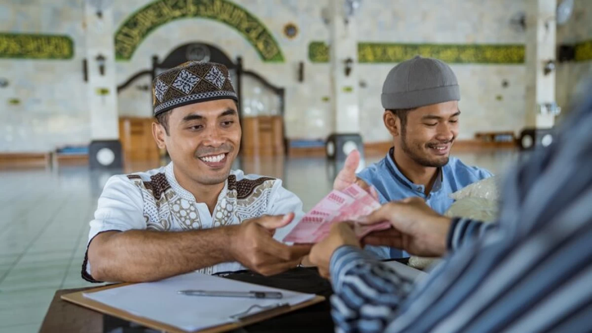 Zakat Fitrah untuk Masjid atau lembaga Sosial, Bolehkah?