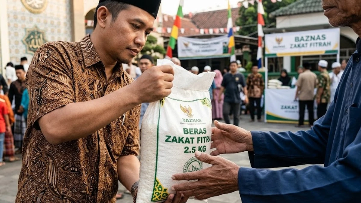 Kebolehan Memberikan Zakat Fitrah dan Harta pada Saudara Kandung