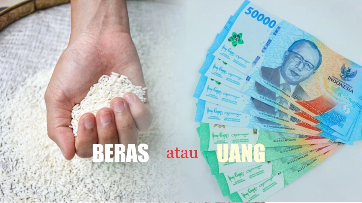 Apakah Boleh Zakat Fitrah dengan Uang?