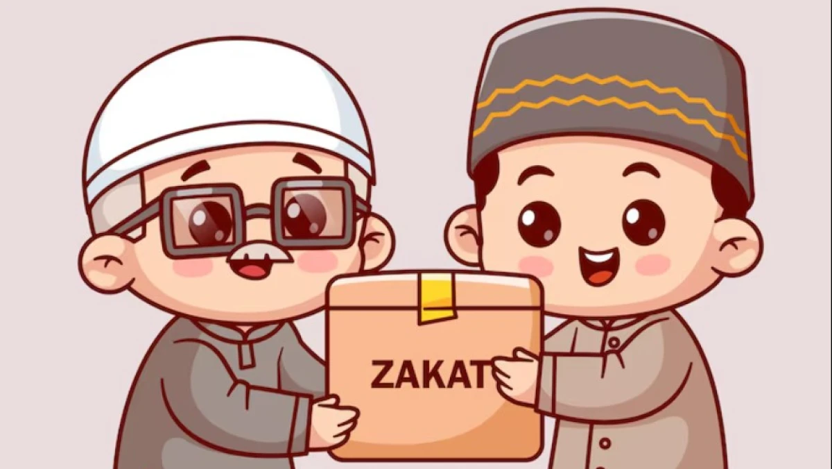Memberikan Zakat pada Orang yang Jarang Sholat, Bolehkah?
