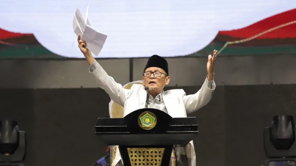 Dari “Ibu” ke Semestakung: D. Zawawi Imron dan Jalan Sunyi Peradaban