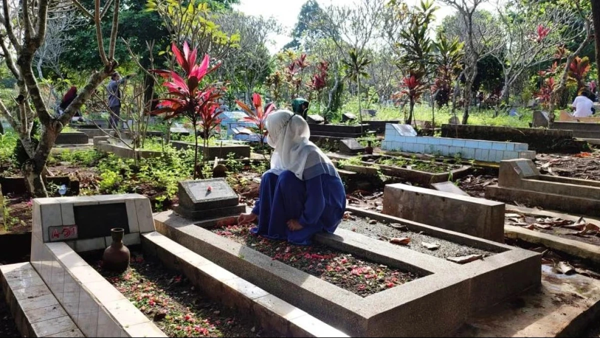Hukum Diperbolehkannya Ziarah Kubur bagi Perempuan Muslimah
