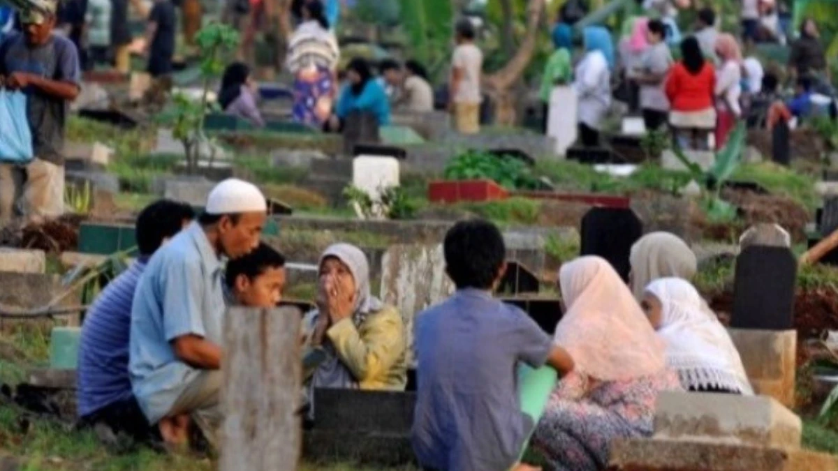 Manfaat Ziarah Kubur untuk Kesehatan Perspektif Neurosains