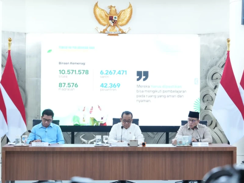 Alami Kekerasan atau Perundungan? Santri hingga Orang Tua Bisa Lapor lewat Kanal AMAN