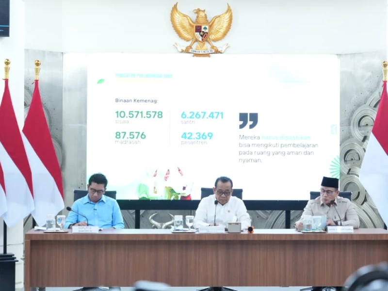 Kemenag Siapkan Materi Pencegahan Budaya LGBTQ untuk Siswa SD hingga SMA