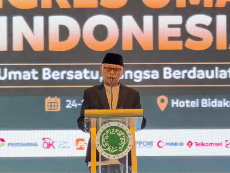 KUII VIII Dorong Lahirnya Gagasan Danantara Syariah Indonesia