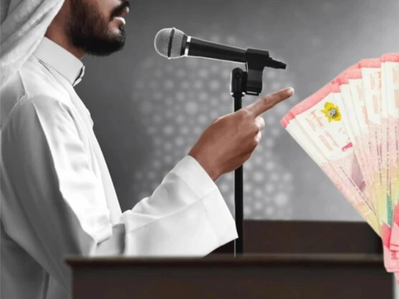 Penceramah Boleh Pasang Tarif kepada Jamaah, Ini Dasarnya