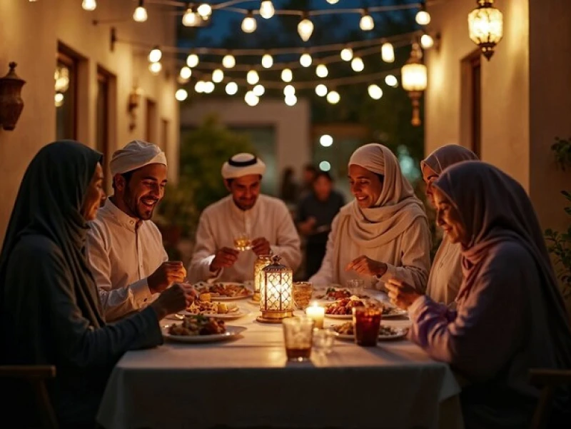 Bacaan Doa setelah Makan Sahur di Bulan Ramadhan