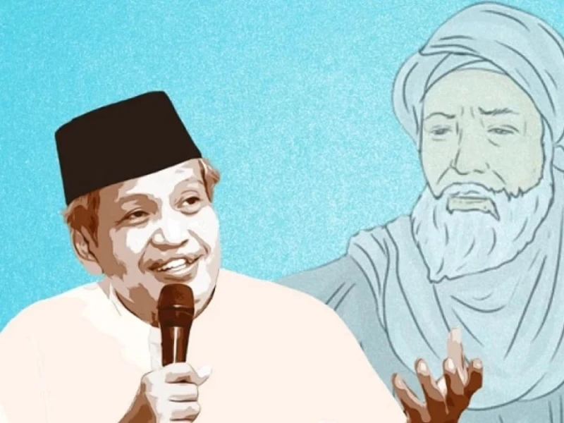 Ngaji Pasanan Jawahirul Qur’an Gus Ulil: Cara Jitu Menyalami Makna Al-Qur’an