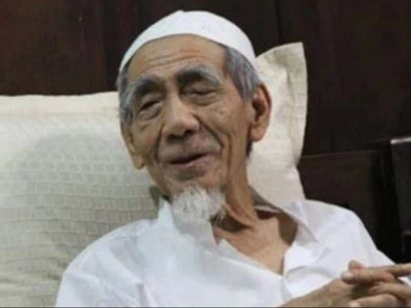 Ijazah Amalan dan Doa Malam Idul Fitri dari Mbah Maimoen Zubair