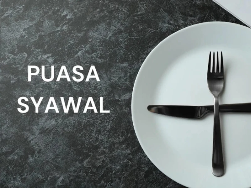 Batalkan Puasa Syawal karena Dijamu Makanan saat Silaturahim, Bolehkah?
