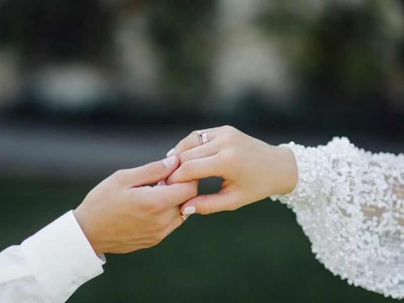 4 Amalan yang Dianjurkan dalam Akad Nikah, Calon Pengantin Wajib Tahu!