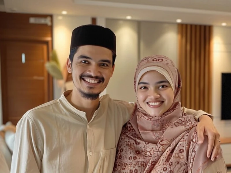 3 Sikap Suami untuk Mewujudkan Keluarga Harmonis menurut Al-Ghazali