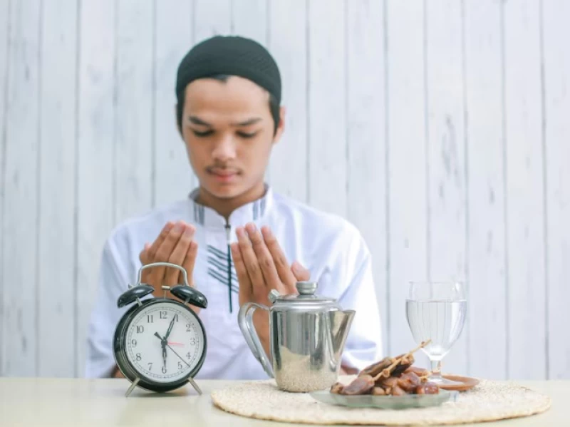 Niat dan Bacaan Puasa Sunah Rajab