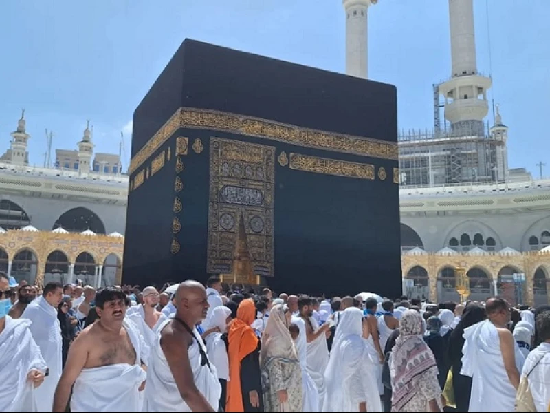 Sejarah Perubahan Arah Kiblat Shalat pada Bulan Sya’ban