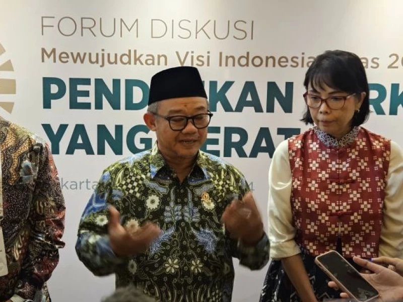 10 Ribu Sekolah Bakal Direnovasi Tahun 2025, Tinggal Menunggu Inpres