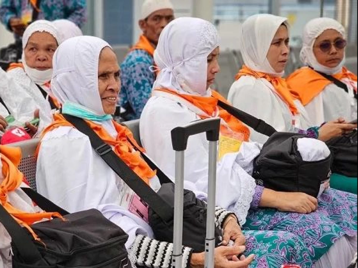 5 Adab Wanita saat Ihram untuk Raih Haji Mabrur