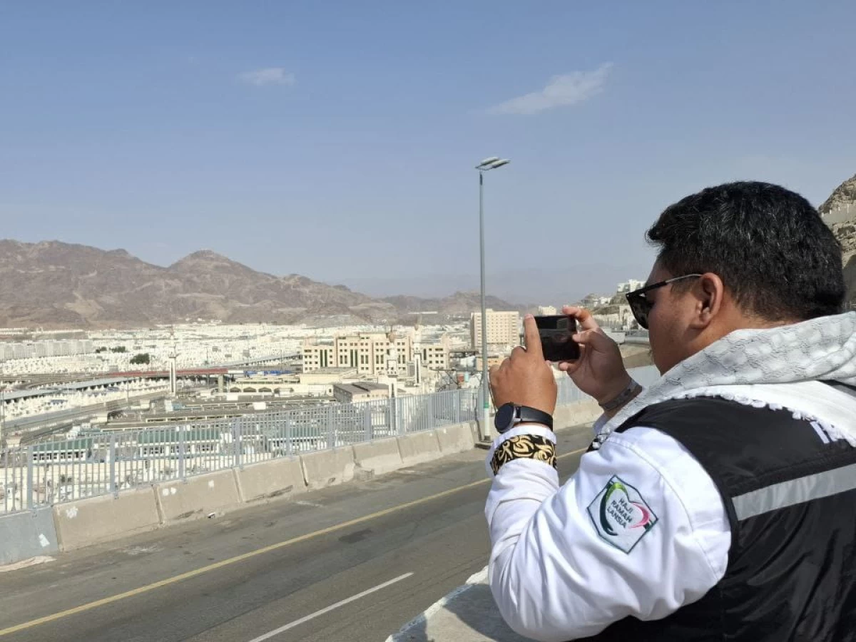 1.000 Petugas Dikerahkan, Ini Persiapan Jelang dan Selama Puncak Haji di Armuzna