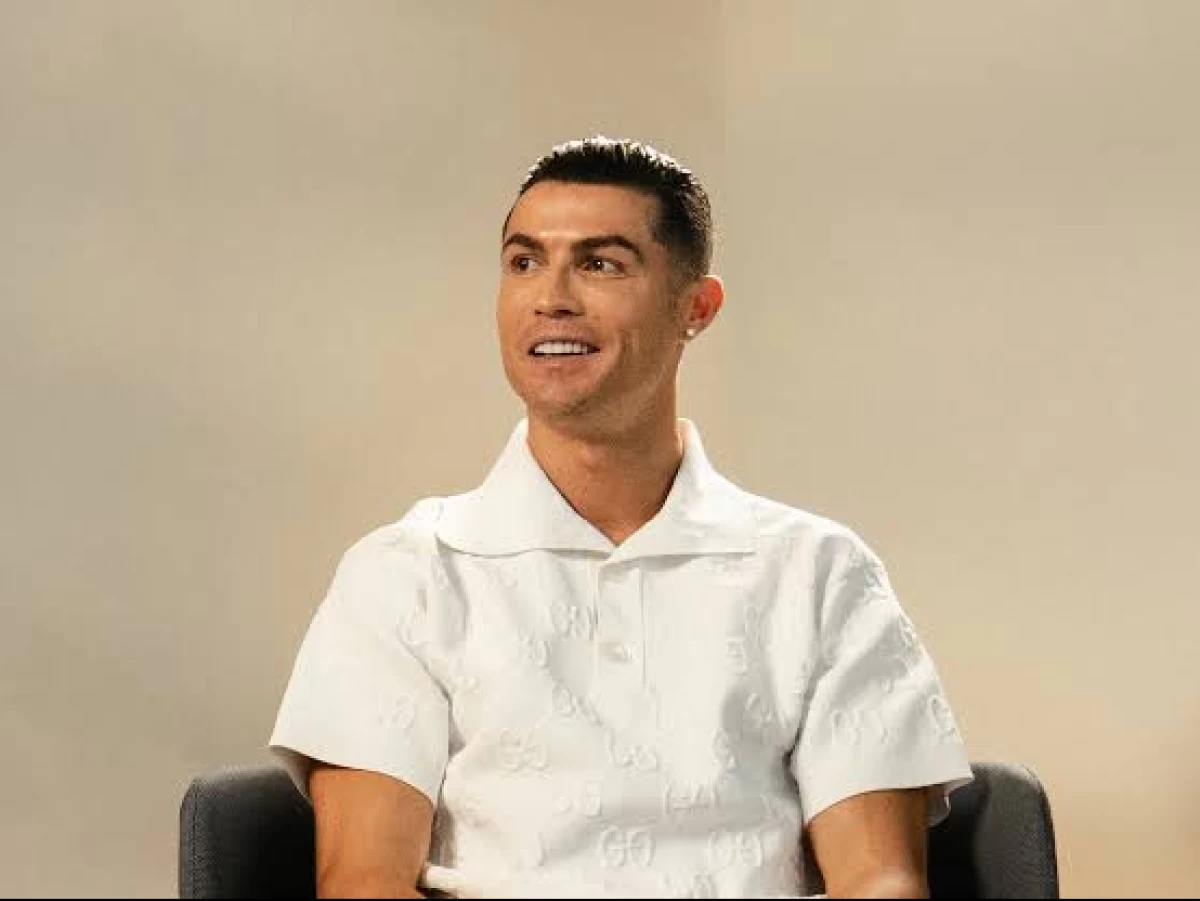 Cristiano Ronaldo dan Seni Menjual Diri yang Sempurna