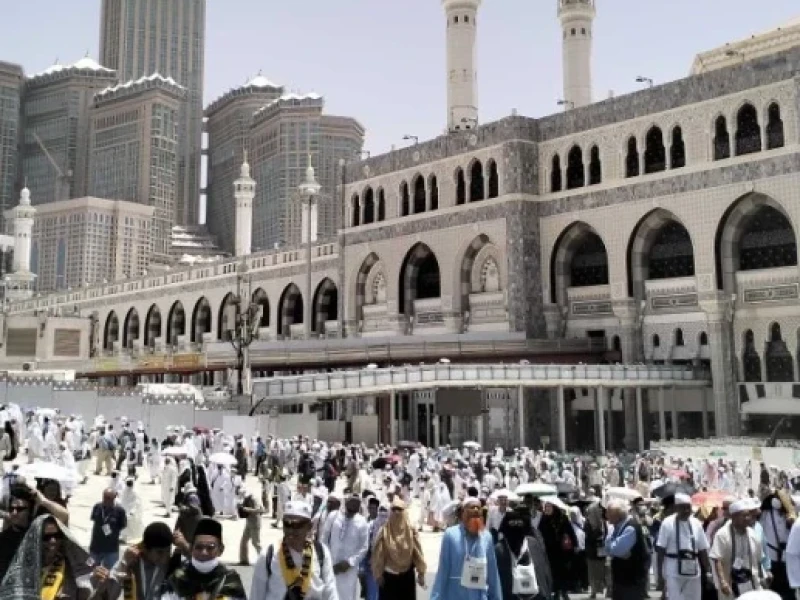 Lindungi Jemaah Lansia dan Risti, Skema Murur Tanazul Diterapkan Kembali pada Haji 2026