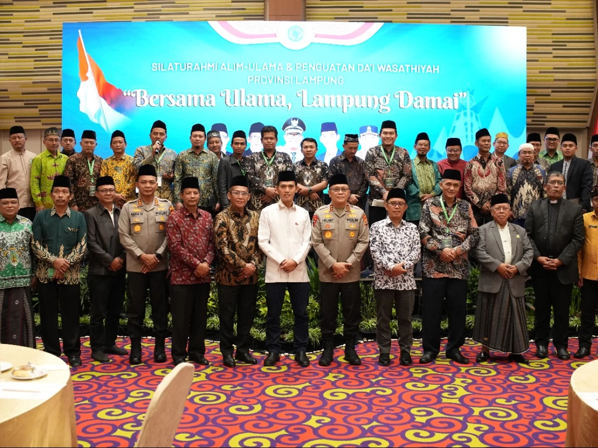 Inilah 9 Poin Pernyataan Sikap MUI Lampung tentang Pilkada Serentak 2024