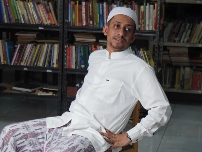 Pilih Cinta Tanah Suci atau Tanah Air? Ini Penjelasan Versi Habib Ja'far