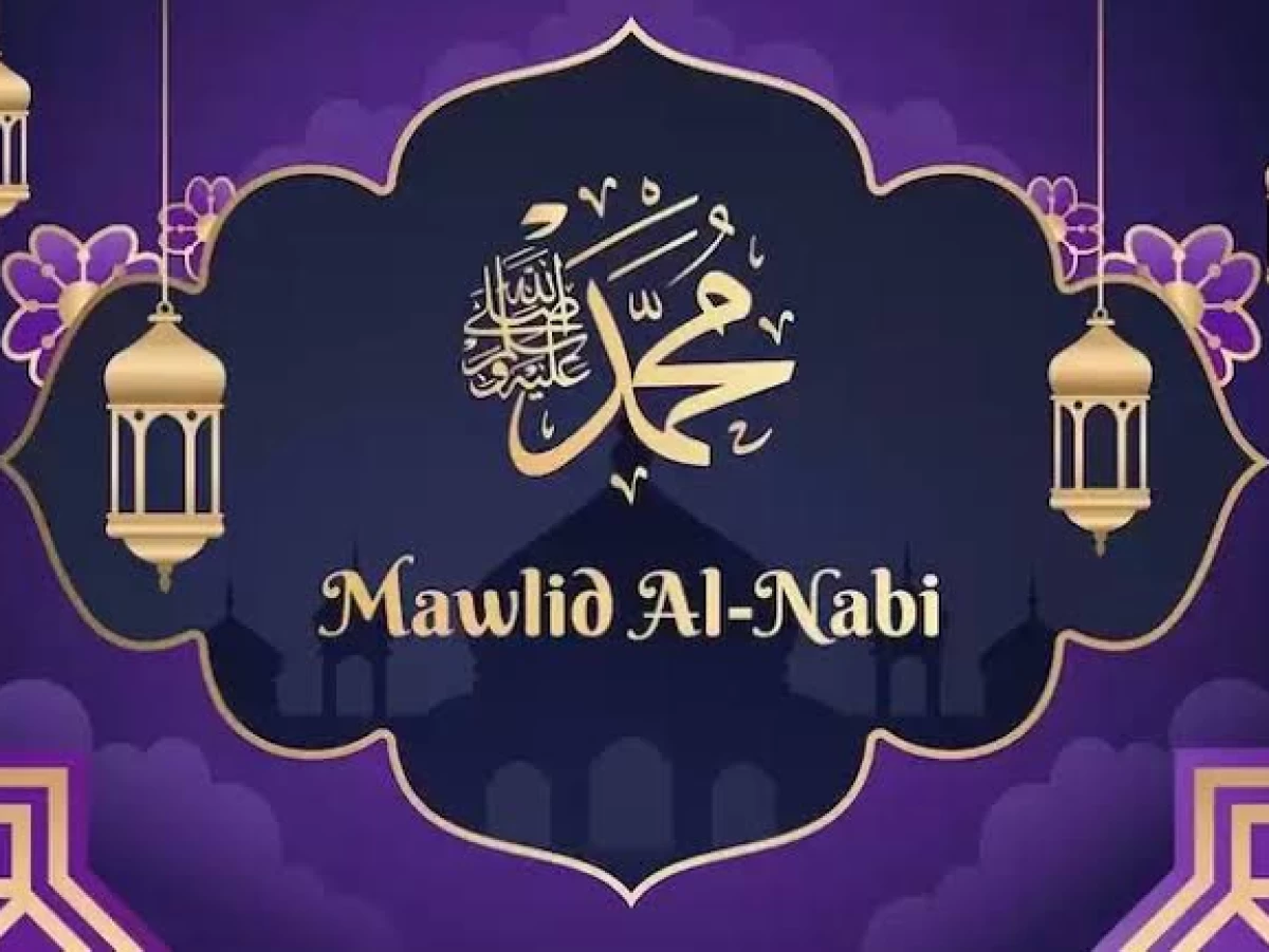 8 Keutamaan Hadir Peringatan Maulid Nabi menurut Ulama