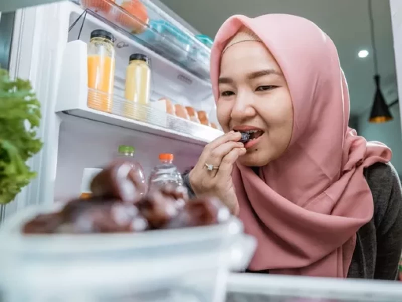 Kisah Kurma Maryam, Jurus Sehat Cegah Baby Blues