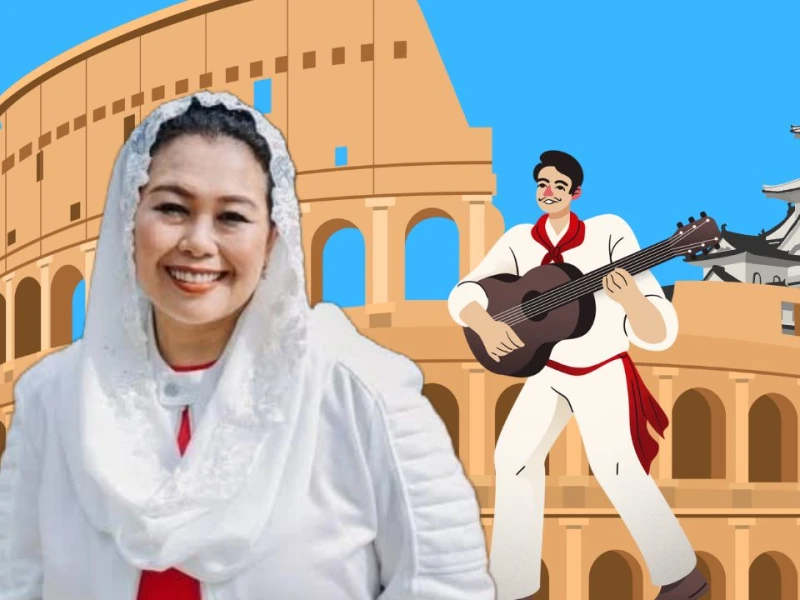 5 Negara yang Bisa Jadi Tujuan Kabur Versi Yenny Wahid