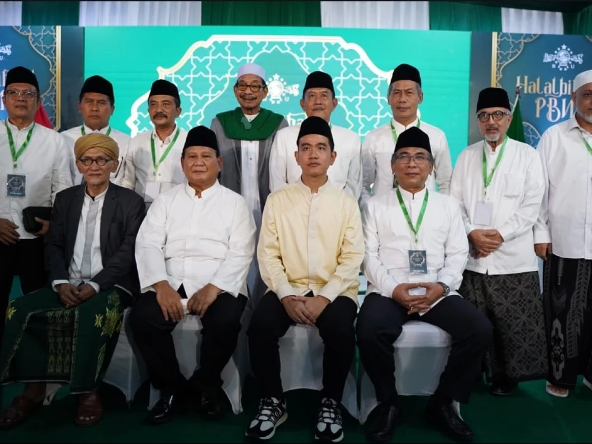Besok Presiden dan Wapres Dilantik, Ini Pernyataan Ketum PBNU