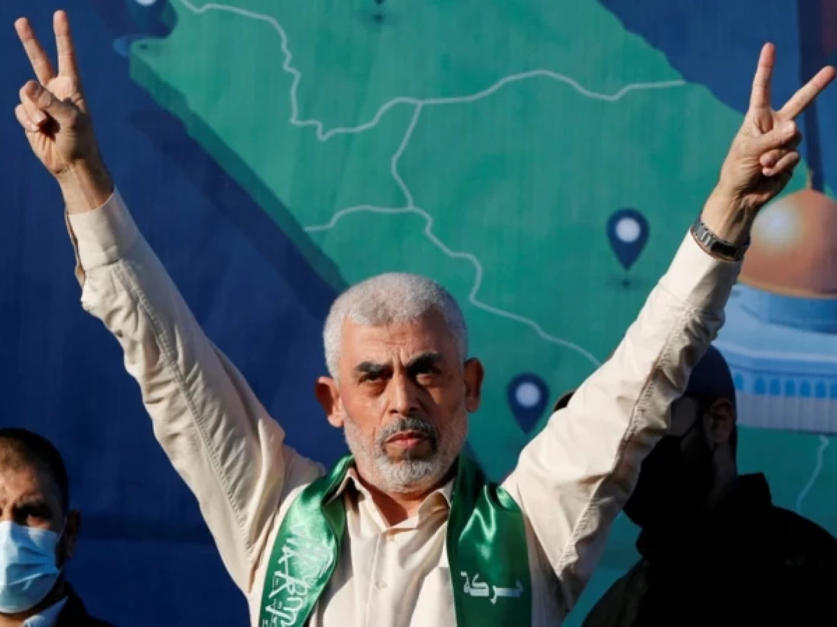 Yahya Sinwar Tewas: Akankah Hamas Tumpas dan Bagaimana Prospek Palestina Merdeka?