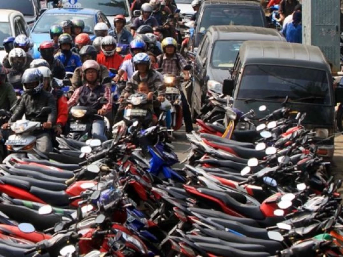 Hukum Parkir Liar dan Tindakan Getok Tarif