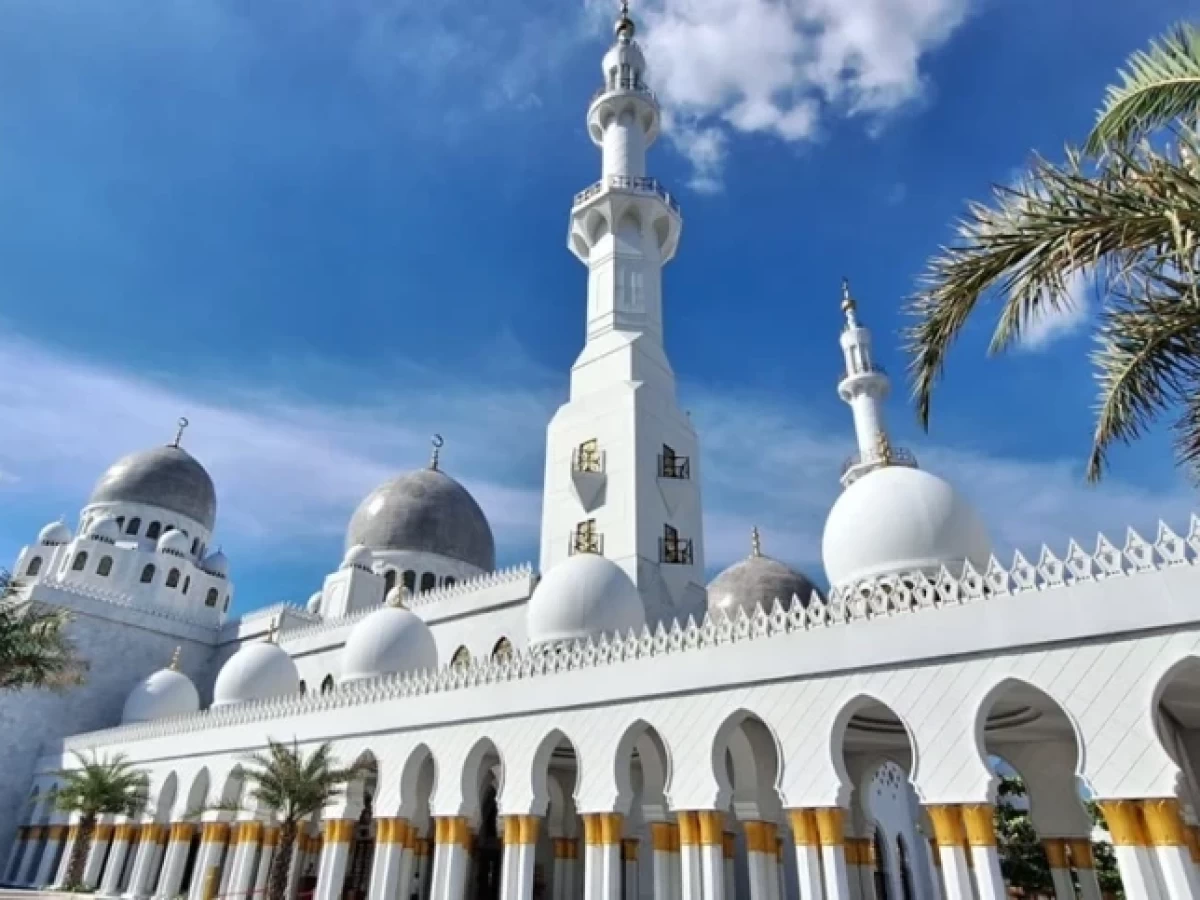Khutbah Jumat Bahasa Jawa: Serawung Kaliyan Masyarakat