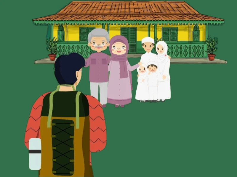 Ritus Mudik, Perayaan Lebaran, dan Jangkar Identitas