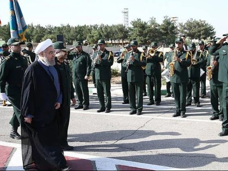 Iran Bersumpah Balas Serangan Usai AS Bom 3 Fasilitas Nuklir